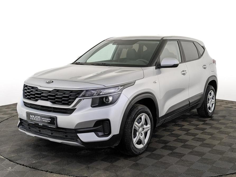 Kia Seltos I Москва  - изображение 1