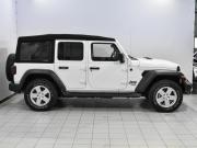 Jeep Wrangler IV (JL) Ростов-на-Дону  - изображение 26
