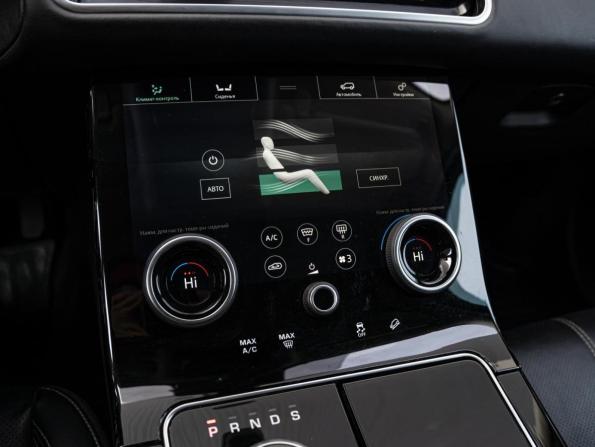 Land Rover Range Rover Velar I с пробегом 2017 года, цена 3 800 000 рублей, 77217 км, внедорожник, Автокод Объявления