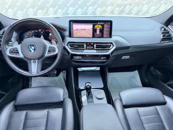 BMW X4 II (G02) Рестайлинг с пробегом 2021 года, цена 6 200 000 рублей, 69000 км, внедорожник, Автокод Объявления
