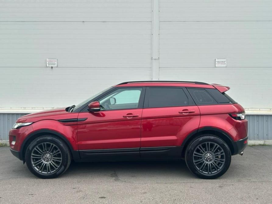 Land Rover Range Rover Evoque I Санкт-Петербург  - изображение 3