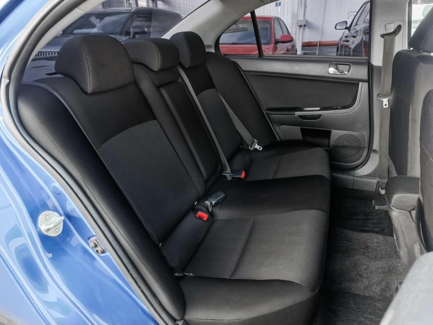 Mitsubishi Lancer X Рестайлинг Нижний Новгород  - изображение 8