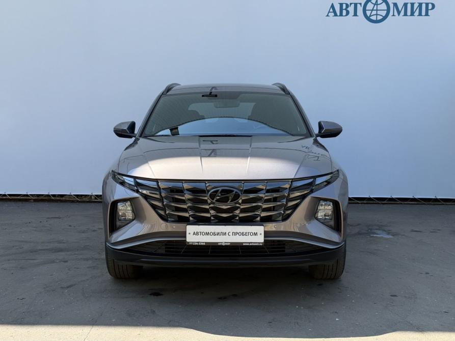 Hyundai Tucson IV Москва  - изображение 2