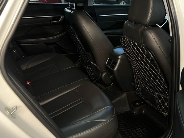 Hyundai Sonata VIII (DN8) с пробегом 2020 года, цена 2 647 000 рублей, 127266 км, седан, Автокод Объявления