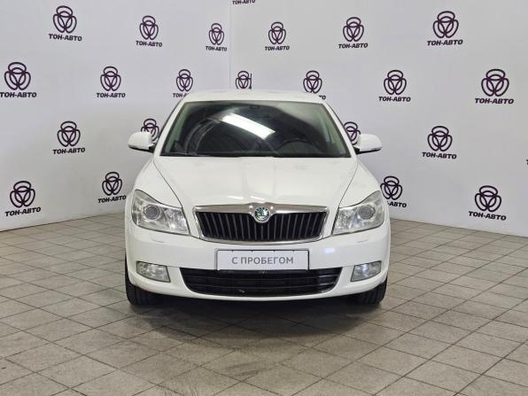 Skoda Octavia II (A5) Рестайлинг с пробегом 2012 года, цена 821 000 рублей, 260000 км, лифтбек, Автокод Объявления