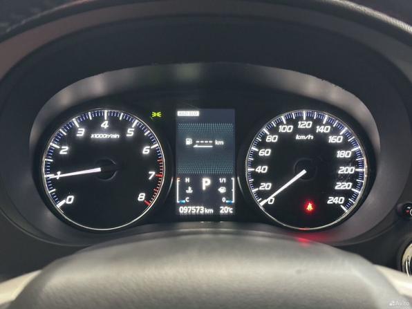 Mitsubishi Outlander III Рестайлинг с пробегом 2014 года, цена 1 995 000 рублей, 96930 км, внедорожник, Автокод Объявления
