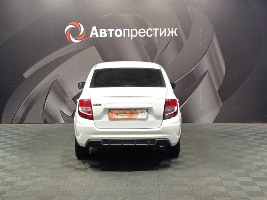 Lada (ВАЗ) Granta I Рестайлинг Оренбург  - изображение 7