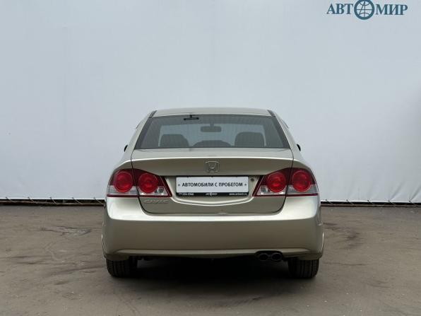 Honda Civic VIII с пробегом 2008 года, цена 750 000 рублей, 145244 км, седан, Автокод Объявления