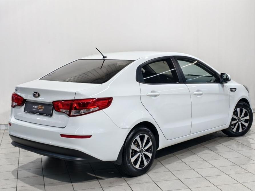 Kia Rio III Рестайлинг Курск  - изображение 3