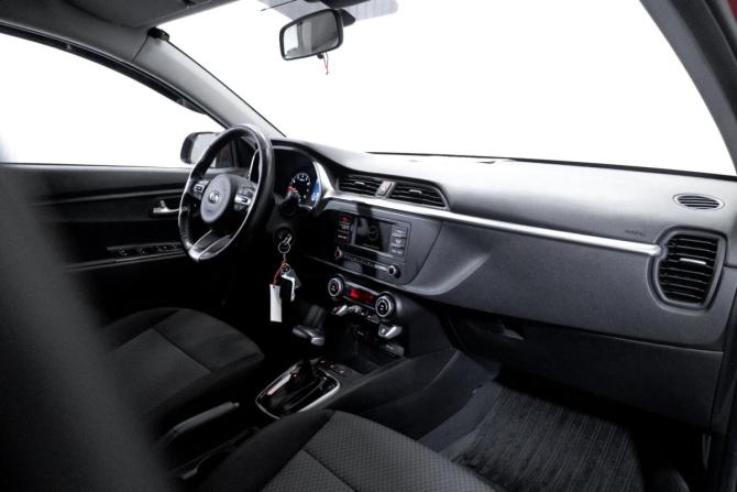 Kia Rio IV Рестайлинг с пробегом 2021 года, цена 1 499 000 рублей, 183114 км, седан, Автокод Объявления