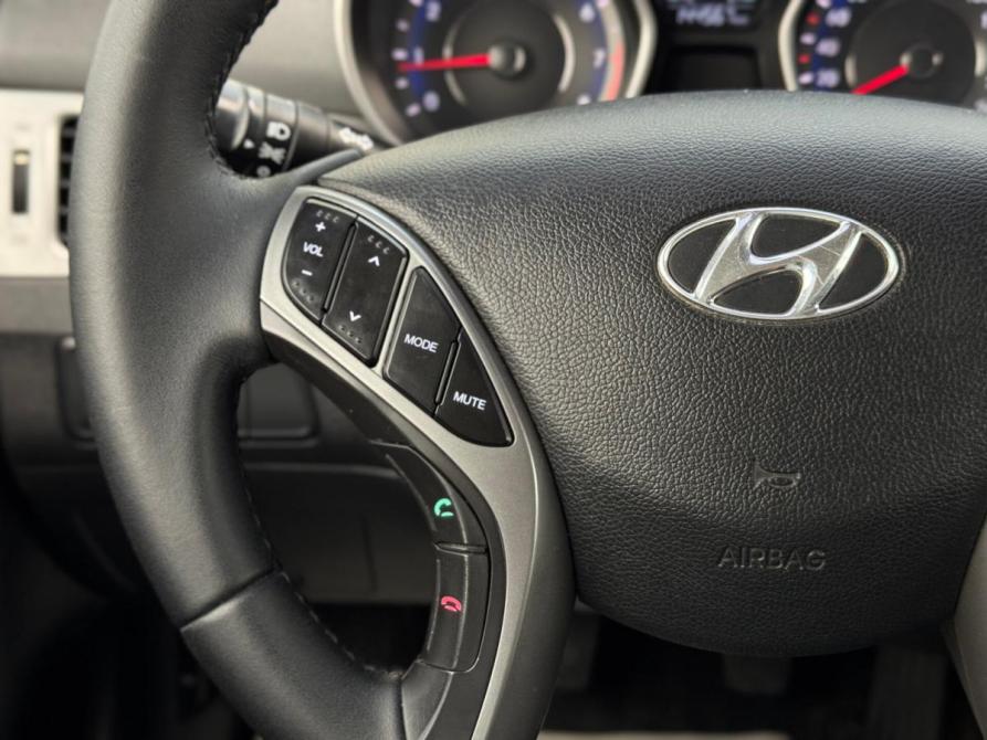 Hyundai Elantra V (MD) Рестайлинг Ульяновск  - изображение 16