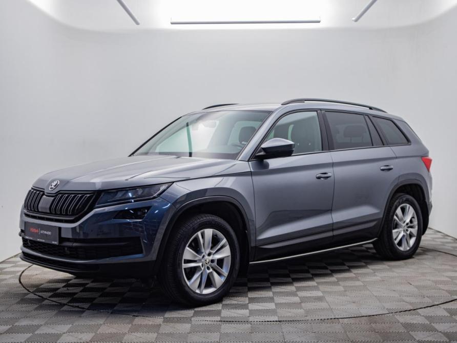 Skoda Kodiaq I Москва  - изображение 1