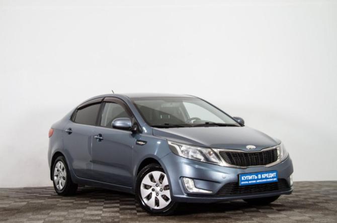 Kia Rio III