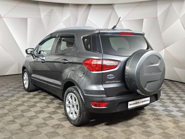 Ford EcoSport II Рестайлинг с пробегом 2018 года, цена 1 425 000 рублей, 65521 км, внедорожник, Автокод Объявления