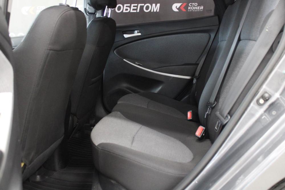 Hyundai Solaris I Томск  - изображение 10
