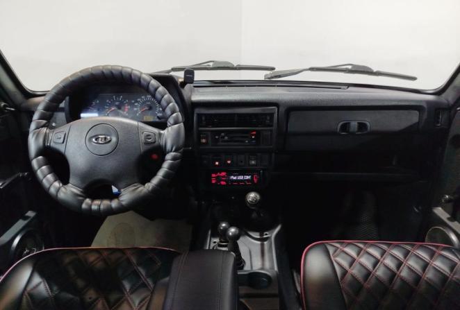 Lada (ВАЗ) 2121 (4x4) I Рестайлинг с пробегом 2014 года, цена 585 000 рублей, 88226 км, внедорожник, Автокод Объявления
