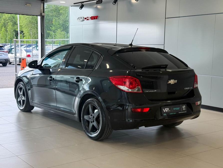 Chevrolet Cruze I Тверь  - изображение 4