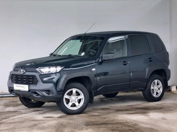 Lada (ВАЗ) Niva Travel I с пробегом 2024 года, цена 970 000 рублей, 43851 км, внедорожник, Автокод Объявления