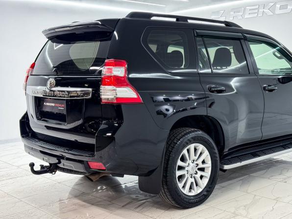 Toyota Land Cruiser Prado 150 Series Рестайлинг 1 с пробегом 2014 года, цена 3 699 000 рублей, 162000 км, внедорожник, Автокод Объявления