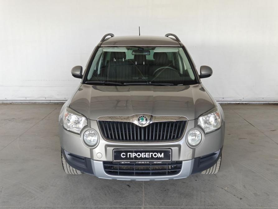 Skoda Yeti I Москва  - изображение 2