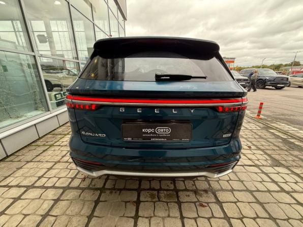 Geely Monjaro I с пробегом 2022 года, цена 3 190 000 рублей, 57531 км, внедорожник, Автокод Объявления