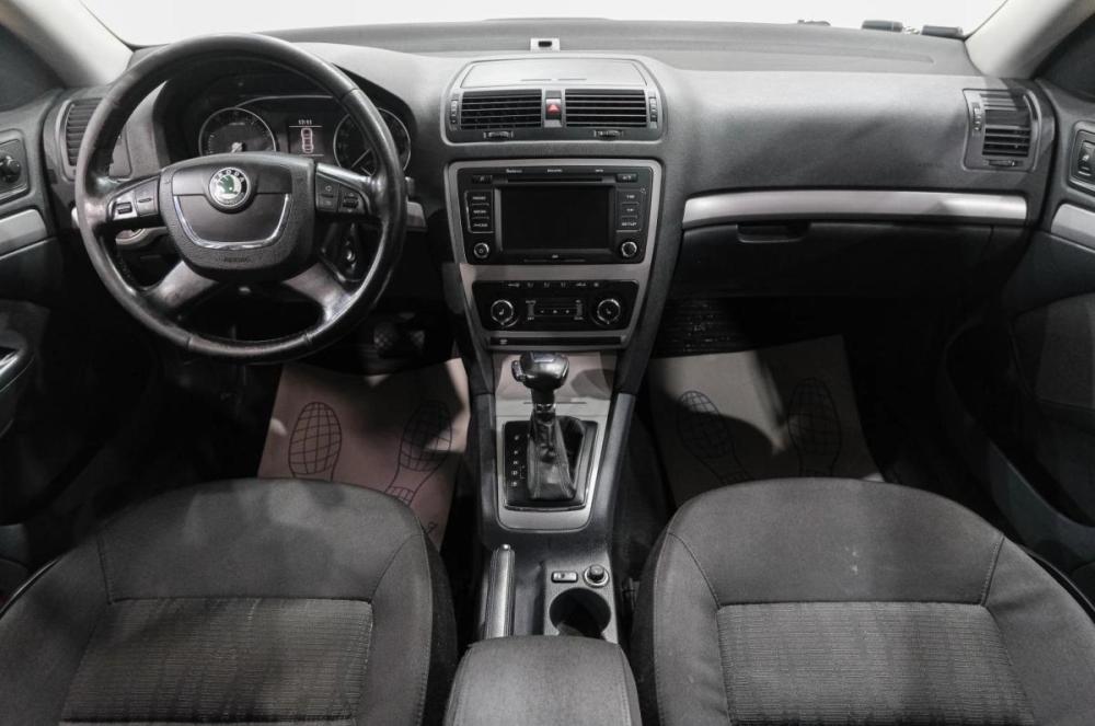 Skoda Octavia II (A5) Рестайлинг Новокузнецк  - изображение 17