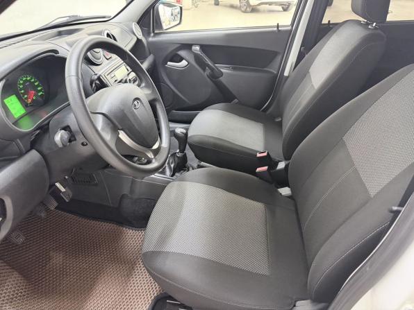 Lada (ВАЗ) Granta I с пробегом 2018 года, цена 579 000 рублей, 114986 км, лифтбек, Автокод Объявления
