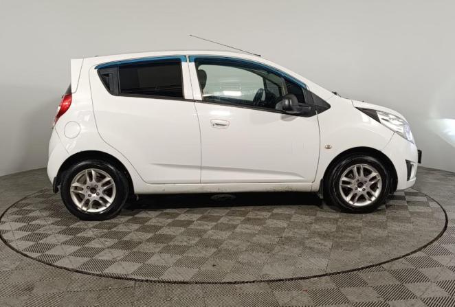 Chevrolet Spark III с пробегом 2012 года, цена 490 000 рублей, 234343 км, хэтчбек, Автокод Объявления