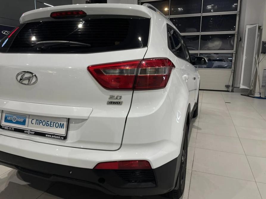 Hyundai Creta I Москва  - изображение 7