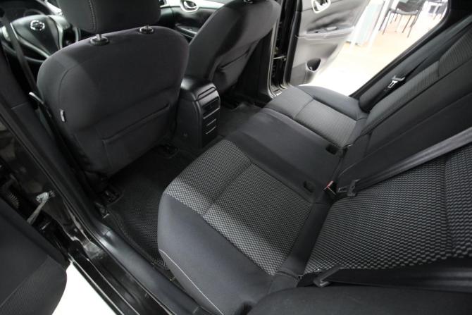 Nissan Sentra VII (B17) с пробегом 2016 года, цена 1 050 000 рублей, 66266 км, седан, Автокод Объявления