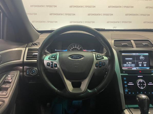 Ford Explorer V с пробегом 2013 года, цена 1 299 000 рублей, 303000 км, внедорожник, Автокод Объявления