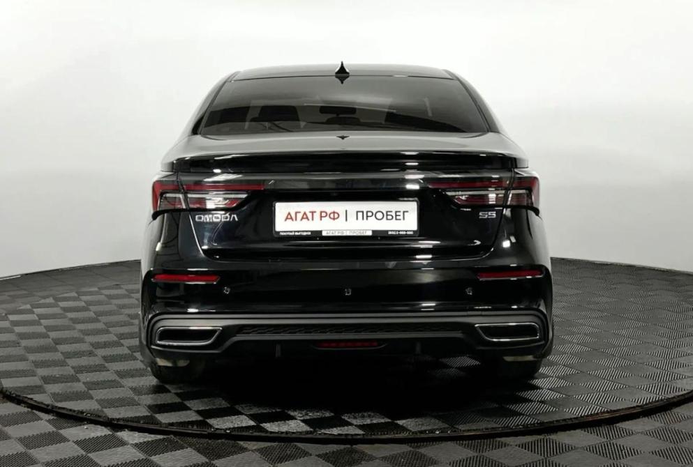 Omoda S5 Нижний Новгород  - изображение 7