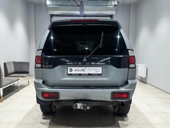 Mitsubishi Pajero Sport I Рестайлинг с пробегом 2007 года, цена 1 060 685 рублей, 350865 км, внедорожник, Автокод Объявления