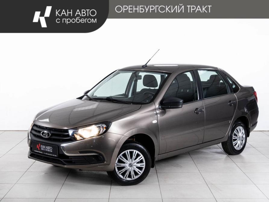 Lada (ВАЗ) Granta I Рестайлинг Казань  - изображение 1