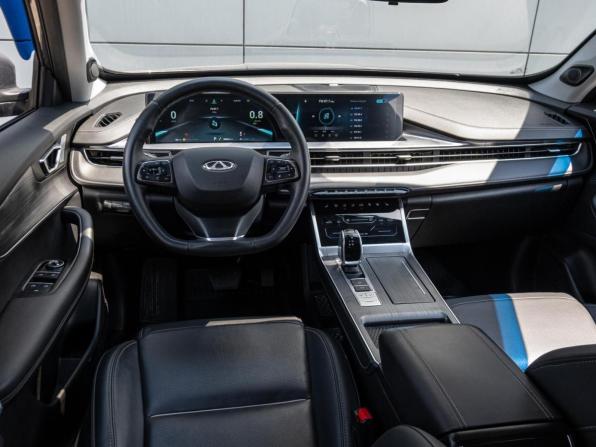 Chery Tiggo 7 Pro Max I с пробегом 2023 года, цена 1 870 000 рублей, 28423 км, внедорожник, Автокод Объявления