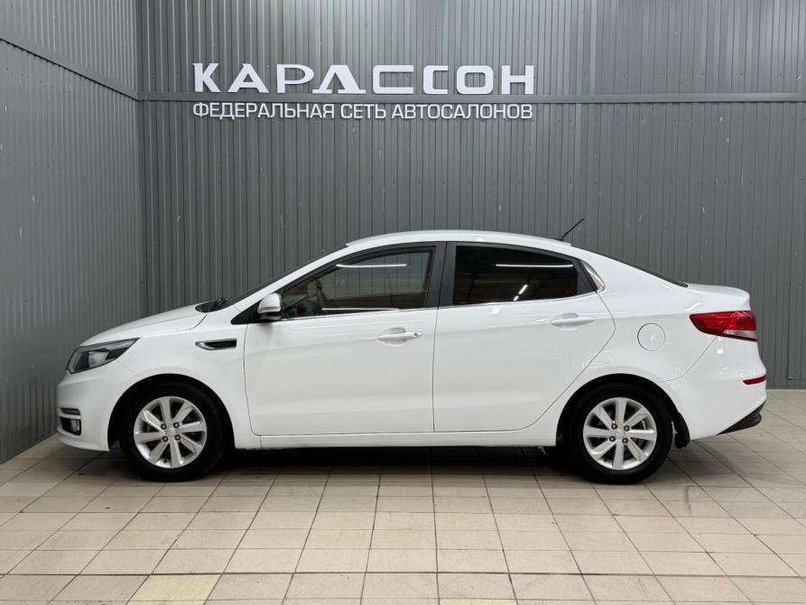 Kia Rio III Рестайлинг Магнитогорск  - изображение 5