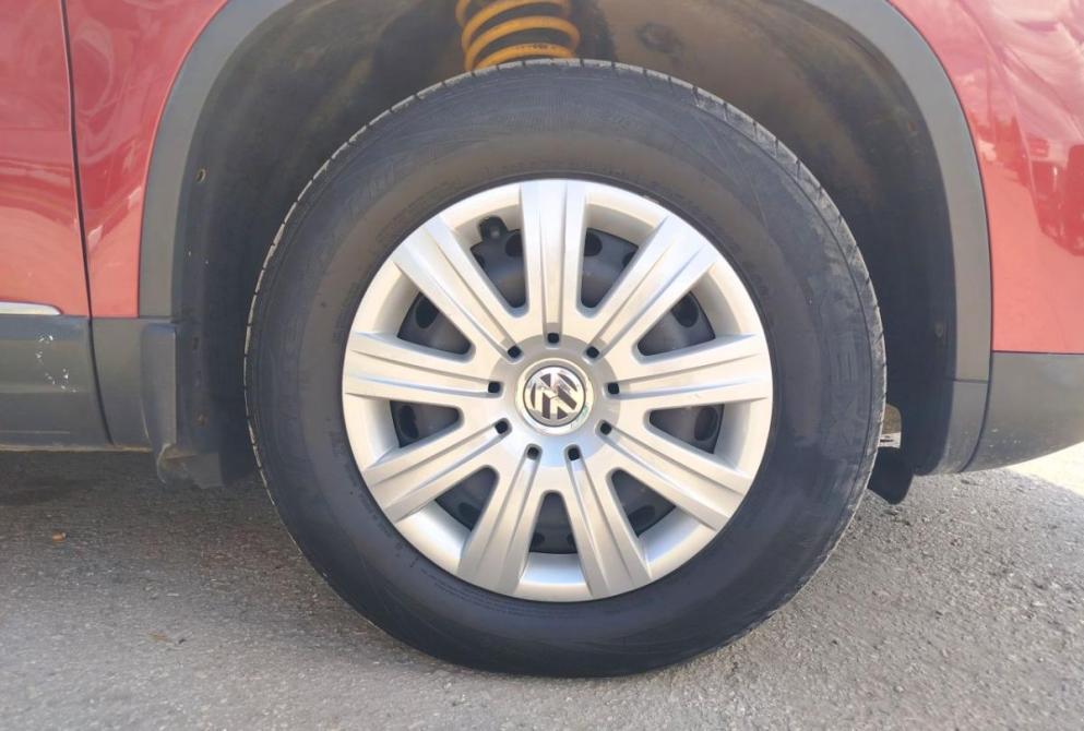 Volkswagen Tiguan I Рестайлинг Саратов  - изображение 10