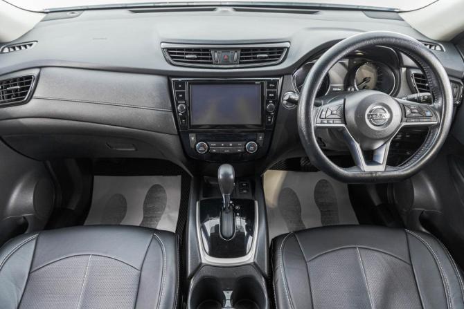 Nissan X-Trail III Рестайлинг с пробегом 2019 года, цена 2 499 000 рублей, 73000 км, внедорожник, Автокод Объявления