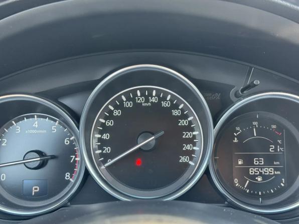 Mazda CX-5 II с пробегом 2020 года, цена 2 930 000 рублей, 85000 км, внедорожник, Автокод Объявления