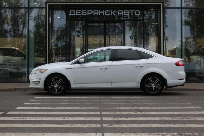 Ford Mondeo IV Рестайлинг с пробегом 2012 года, цена 1 070 000 рублей, 216220 км, седан, Автокод Объявления