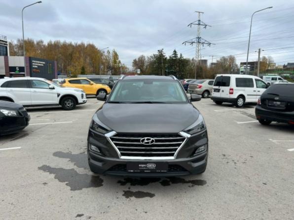 Hyundai Tucson III Рестайлинг с пробегом 2019 года, цена 2 180 000 рублей, 71000 км, внедорожник, Автокод Объявления
