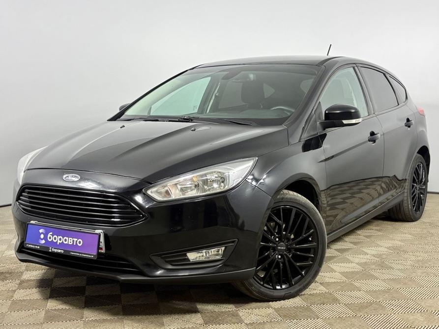 Ford Focus III Рестайлинг Борисоглебск  - изображение 1