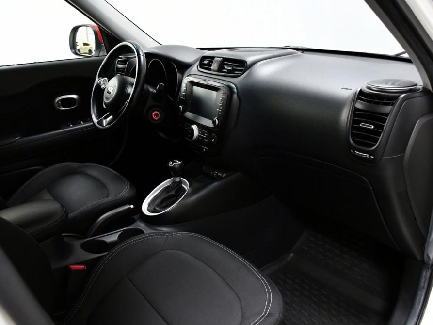 Kia Soul II Рестайлинг Новосибирск  - изображение 19
