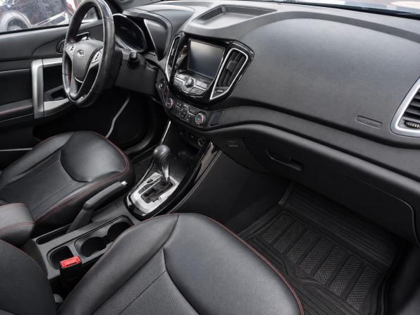 Chery Tiggo 5 I с пробегом 2015 года, цена 1 249 900 рублей, 119000 км, внедорожник, Автокод Объявления