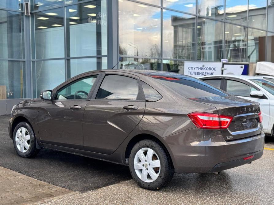 Lada (ВАЗ) Vesta I Пермь  - изображение 13