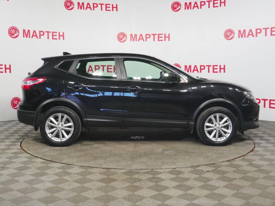 Nissan Qashqai II Вологда  - изображение 4