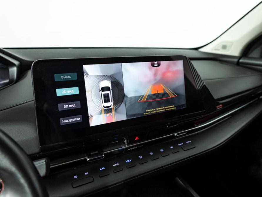 Changan CS55 Plus II Санкт-Петербург  - изображение 15