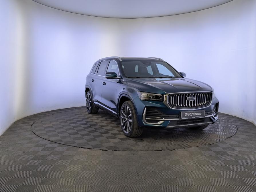 Geely Monjaro I Москва  - изображение 3