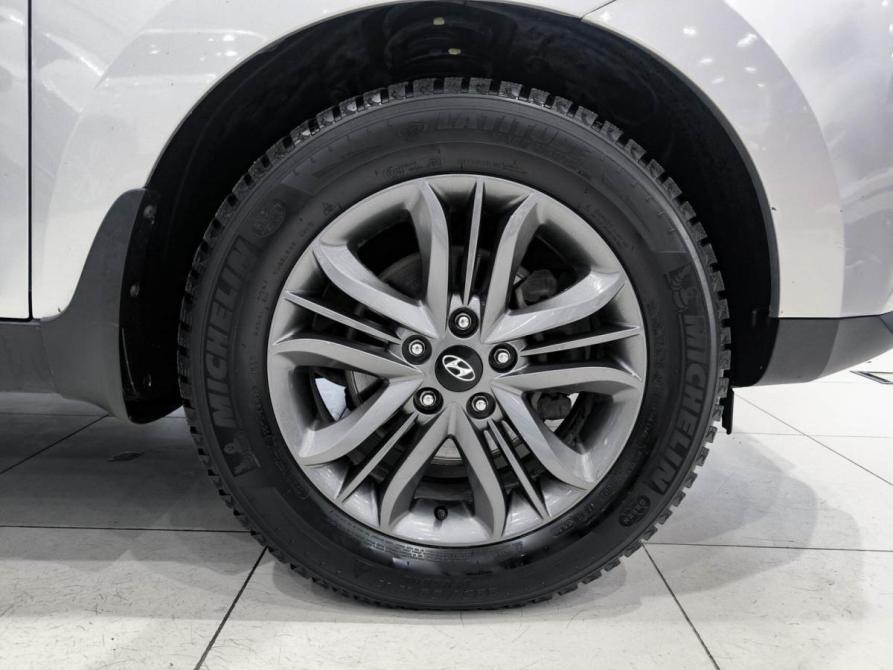 Hyundai ix35 I Рестайлинг Казань  - изображение 22