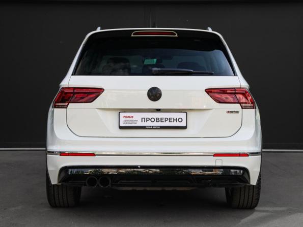 Volkswagen Tiguan II с пробегом 2018 года, цена 2 630 000 рублей, 139950 км, внедорожник, Автокод Объявления